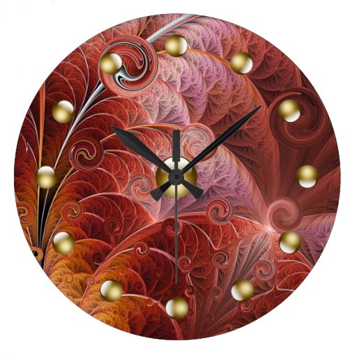 illusive dreams Wall Clock