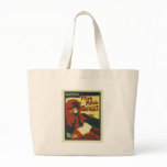 Illustrated Pall Mall Budget New Series Canvas Bags