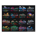 Illustrated Psalm 91 posters by Videodesigner77 Illustrated Psalm 91 posters