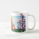 Illustrated Summer Camp Mug