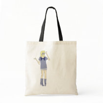 illustration #3 bag