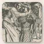 Illustration for The Ballad of Oriana Coaster