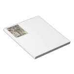 Illustration for The Ballad of Oriana Memo Note Pads