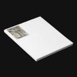 Illustration for The Ballad of Oriana Memo Note Pads
