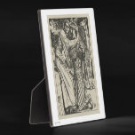 Illustration for The Ballad of Oriana Plaques