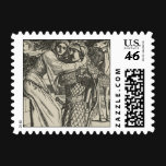Illustration for The Ballad of Oriana Stamps