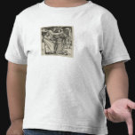 Illustration for The Ballad of Oriana Tshirt
