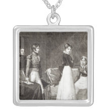 illustration from 'La Famille Elliot' Custom Jewelry