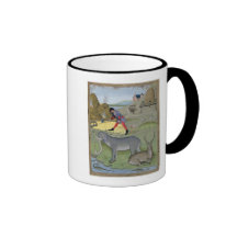 Illustration from the 'Book of Simple Coffee Mugs