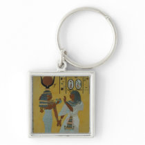 Illustration from the Tombs of the valley Key Chain