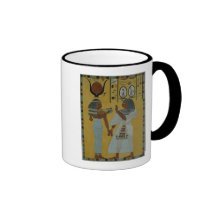 Illustration from the Tombs of the valley Mug