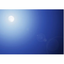 Illustration Of A Moon Light photo sculptures