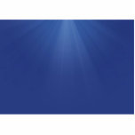 Illustration Of Blue Rays photo sculptures