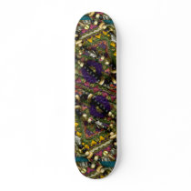 Illustrative Beads Skateboard Decks