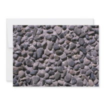 Illustrative Large gravel stucco surface Invite