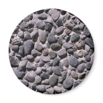 Illustrative Large gravel stucco surface Magnet