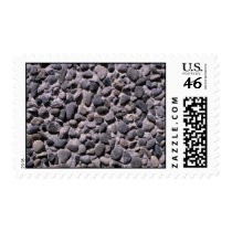 Illustrative Large gravel stucco surface Postage