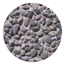 Illustrative Large gravel stucco surface Sticker