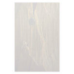Illustrative Old wood with nail head Customized Stationery