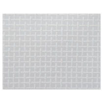 Illustrative Oxidized, thick metal screen Custom Letterhead