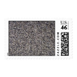 Illustrative Stone Stucco - bluish postage