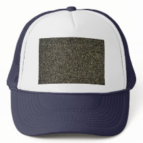 Illustrative Stone stucco - warm-colored Hat