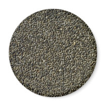 Illustrative Stone stucco - warm-colored Refrigerator Magnet
