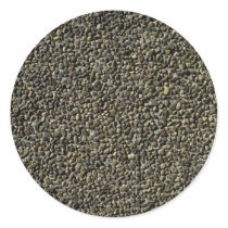 Illustrative Stone stucco - warm-colored Stickers