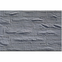 Illustrative Textured white brick wall Acrylic Cut Outs