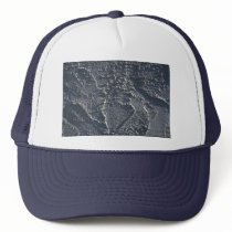 Illustrative White stucco #4 Mesh Hats