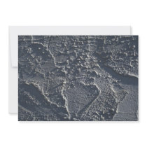 Illustrative White stucco #4 Personalized Invitations