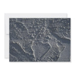 Illustrative White stucco #4 Personalized Invitations