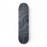 Illustrative White stucco #4 Skate Board