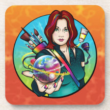 ILLUSTRIA DRINK COASTERS
