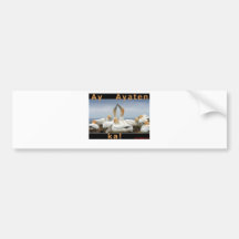 Ilocano Collections Arubub, Jones, Isabela Bumper Sticker