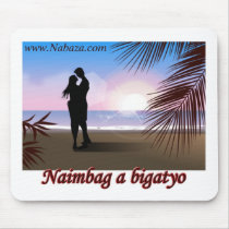 Ilocano Collections Arubub, Jones, Isabela mousepads