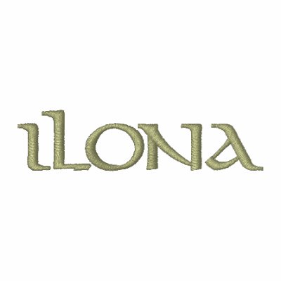 Ilona Embroidered Shirt