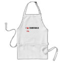 iLove Cannibals Apron