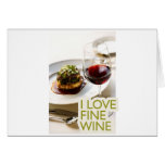 ILoveFineWine Cabernet Cards
