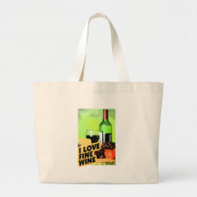 ILoveFineWine Dinning Bolsa De Mano