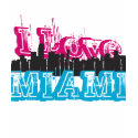 ilovemiami t-shirts