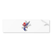 ILoveMRBBA Bumper Sticker