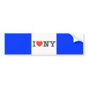 iloveny bumper stickers by wegymnast975 iloveny bumper stickers
