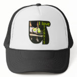 ILoveTennis Backhand Hats