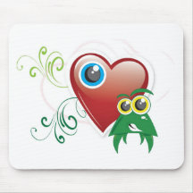 ILoveU Mouse Mat