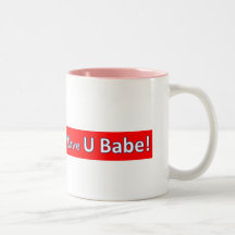 iloveyoubabe coffee mug