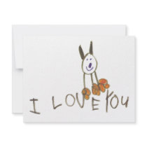 ILoveYouPuppy Custom Invite