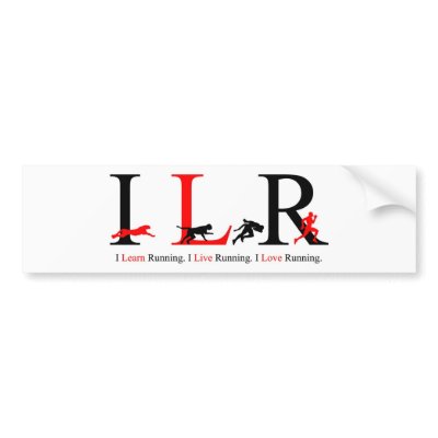 ILR Classic Bumper Sticker by lens2film