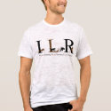 ILR Earth Brown t-shirts