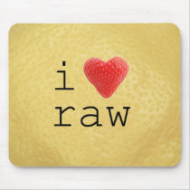 ILR lemon mouse mat mousepads